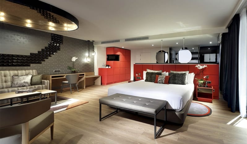 Hard Rock Hotel Tenerife-Studio Silver Suite 1_13561